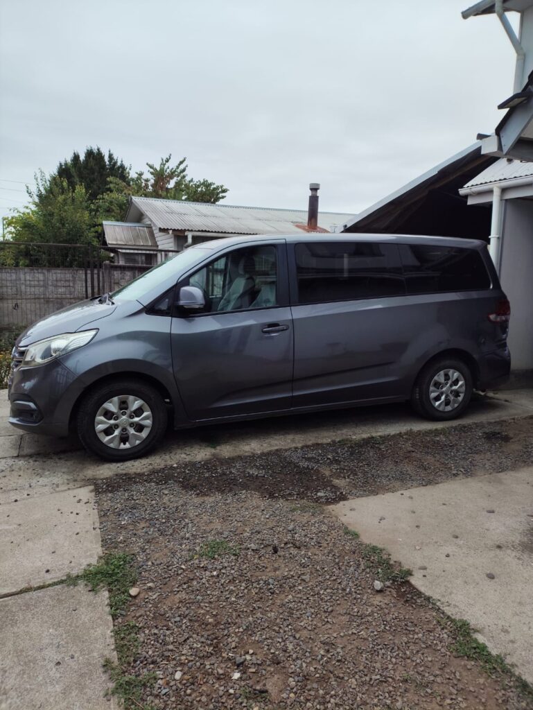 Maxus G10 minivan en venta Select Motors Chile Arauco