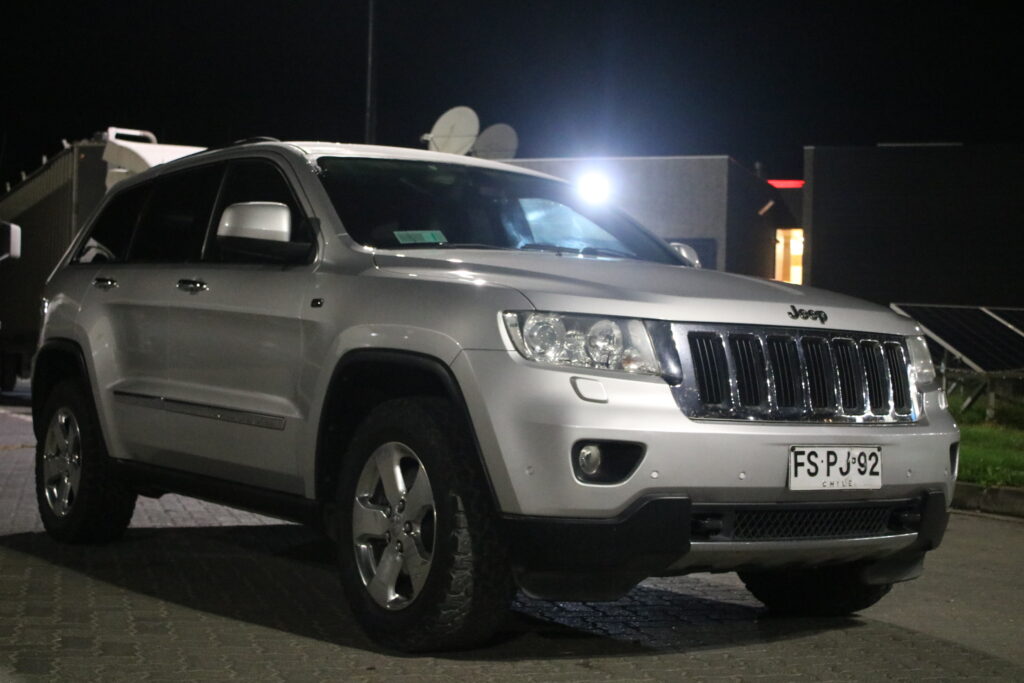 Jeep Grand Cherokee en venta Select Motors Chile Arauco