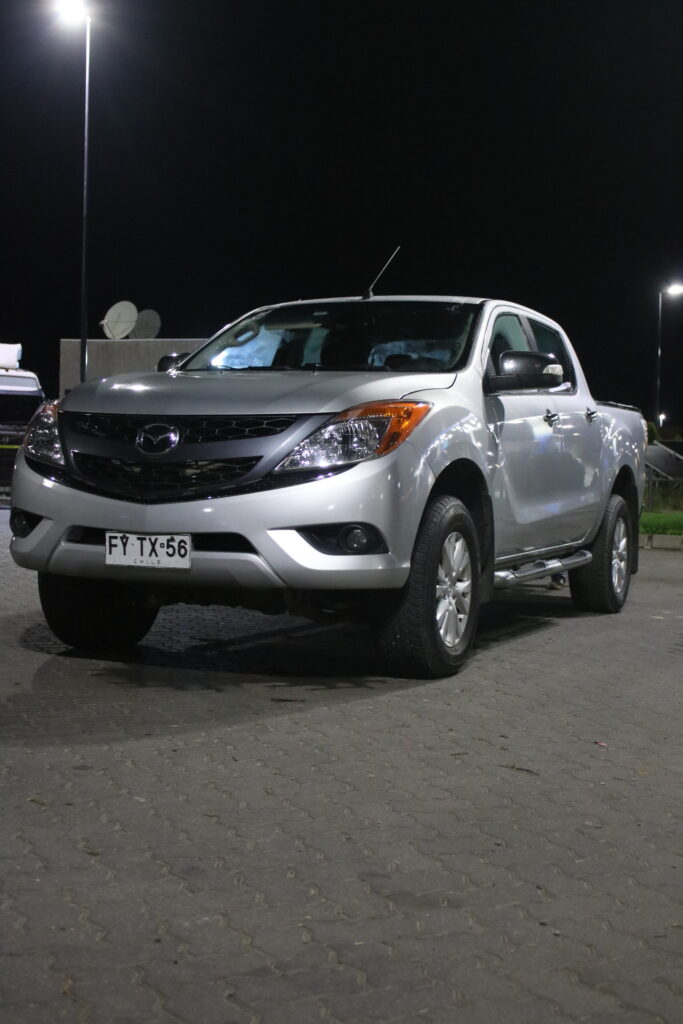 Vehículo en stock Select Motors Chile automotora Arauco