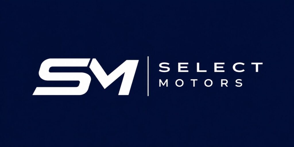 Logo Select Motors Chile automotora en Arauco