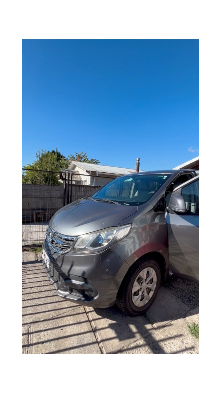 Maxus G10 2018